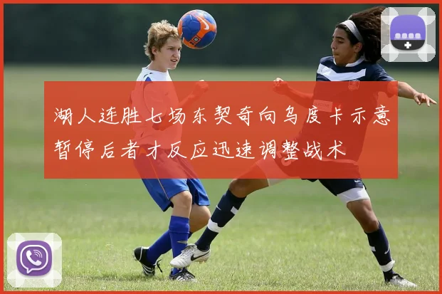 湖人连胜七场东契奇向乌度卡示意暂停后者才反应迅速调整战术