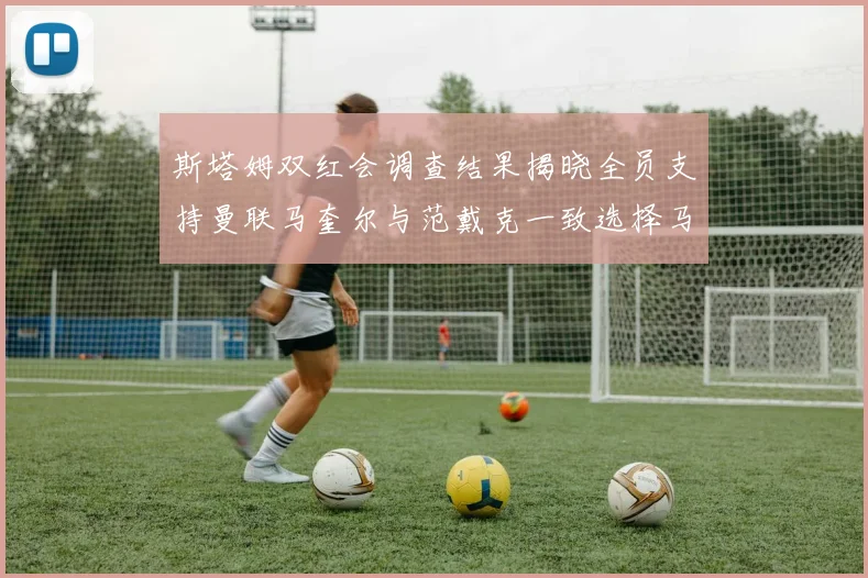 斯塔姆双红会调查结果揭晓全员支持曼联马奎尔与范戴克一致选择马奎尔